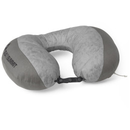 Sea to Summit Aeros Down Travel Pillow Regular utazópárna szürke Neutral Grey