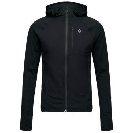 Black Diamond M Coefficient Lt Hybrid Hoody férfi funkcionális pulóver