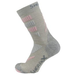 Zokni Sherpax Kungur VL szürke