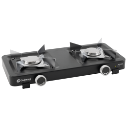 Outwell Asama Duo gázfőző fekete Black