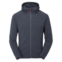 Rab Nexus Hoody férfi pulóver szürke