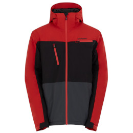 Fundango Horatio Allmountain Jacket férfi síkabát piros/fekete redorange