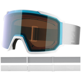 Salomon S/VIEW 3 Photochromic síszemüveg