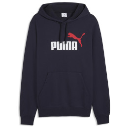 Puma Ess 2 Color Logo Hoodie férfi pulóver