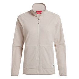 Craghoppers NosiLife Anya II Jacket női pulóver bézs Oyster