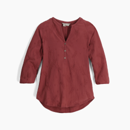 Roayal Robins Oasis Tunic II 3/4 Sleeve női póló