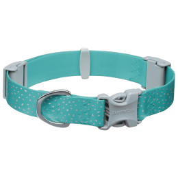 Ruffwear Confluence™ Collar kutyanyakörv kék Aurora Teal