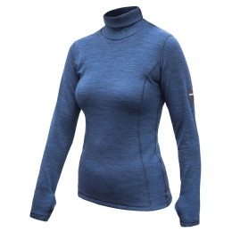 Sensor Merino Bold Roll Neck dl.rukáv női funkcionális felső