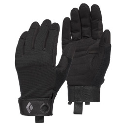 Férfi kesztyű Black Diamond Crag Gloves fekete