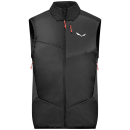 Salewa Ortles Hyb Tw Air Vest M férfi mellény fekete black out