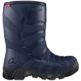 Viking Outdoor Footwear Ultra Warm Navy/Charcoal gyerek téli cipő sötétkék Navy/Charcoal