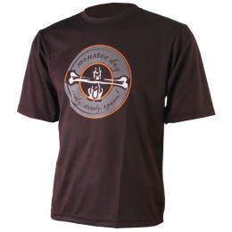 Axon Monster férfi mez fekete