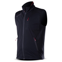 Trimm Vespa mellény fekete GraphiteBlack