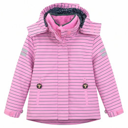 DucKsday Detachable Fleece Jacket Em gyerek dzseki rózsaszín Pink/Green