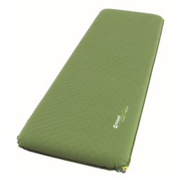 Outwell Dreamcatcher Single 10,0 cm Green derékalj zöld Green