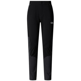 The North Face Felik Slim Tapered Pant női funkcionális nadrág fekete/szürke Tnf Black/Asphalt Grey