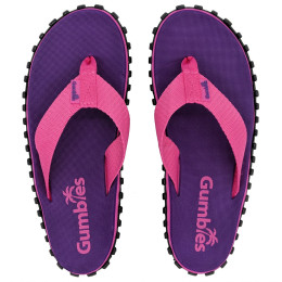Gumbies Duckbill Purple (2023) flip-flop