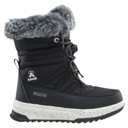 Kamik Stomy F gyerek cipő fekete BLACK