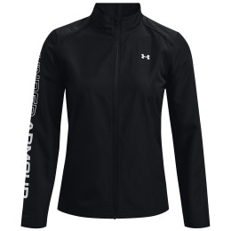 Női kabát Under Armour Storm Run Jacket fekete