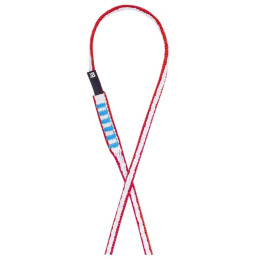 Beal Airloop 6 mm 60 cm lapos hurok piros red