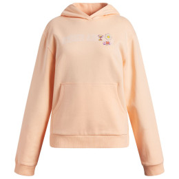 Under Armour G Graphic Hoodie Playful Peach gyerek pulóver