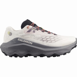 Salomon Ultra Glide 4 Wide női futócipő bézs Lilac Ash / Excalibur / Pink Yarrow