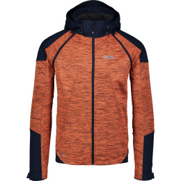 Férfi kabát Nordblanc Breezy barna temně hnědá