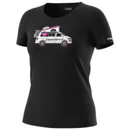 Dynafit Graphic Co W S/S Tee női póló