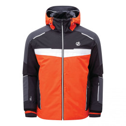 Férfi kabát Dare 2b Below Zero Pro narancs/fekete