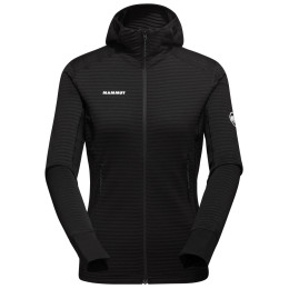 Mammut Taiss Light ML Hooded Jacket Women női funkcionális pulóver