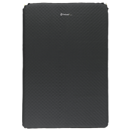 Outwell Sleepin Double 5.0 cm felfújható derékalj fekete Black