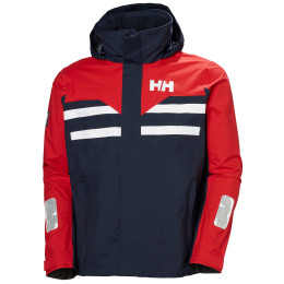 Helly Hansen Quayside Jacket férfi dzseki piros 162 RED