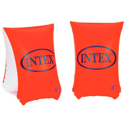 Gyerek karúszó Intex Deluxe Arm Bands 58642EU narancs