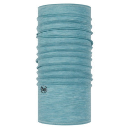 Buff Merino Lightweight Neckwear multifunkciós sál világoskék Pool