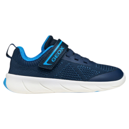 Geox J Foot-Run Boy Navy/Azure gyerek cipő