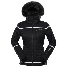 Alpine Pro Kora női dzseki fekete black