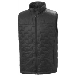 Férfi téli mellény Helly Hansen Lifaloft Insulator Vest fekete