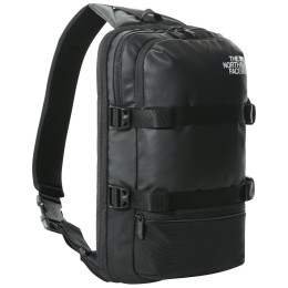 Hátizsák The North Face Commuter Pack Alt Carry fekete