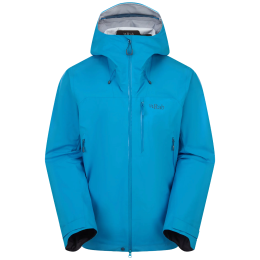 Rab Firewall Mountain Jacket férfi dzseki kék
