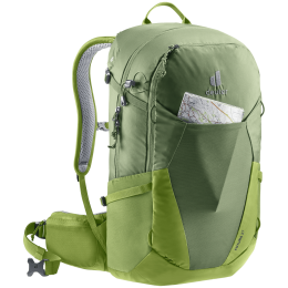 Deuter Futura 27 hátizsák khaki khaki-meadow