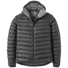 Rab Cirrus Alpine Jacket férfi dzseki fekete