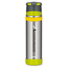 Thermos Mountain FFX 0,9l termosz ezüst Silver