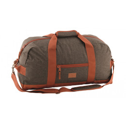 Utazó táska Easy Camp Denver 45 (2019) barna/narancssárga