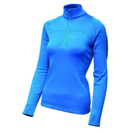 Női pulóver Pinguin Power Women´s Half Zip kék