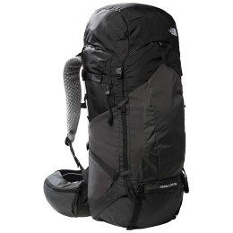 The North Face Trail Lite 65 túrahátizsák fekete TNF BLACK/ASPHALT GREY
