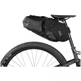 Topeak Backloader X 15l nyeregtáska fekete