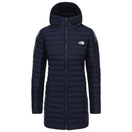 The North Face W Stretch Down Parka női tollkabát sötétkék AviatorNavy
