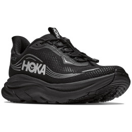 Hoka Clifton 11 GTX női futócipő fekete Black / Black