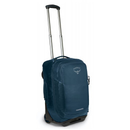 Bőrönd Osprey Rolling Transporter Carry-On kék