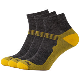 Zulu Merino Lite 3 pack zokni